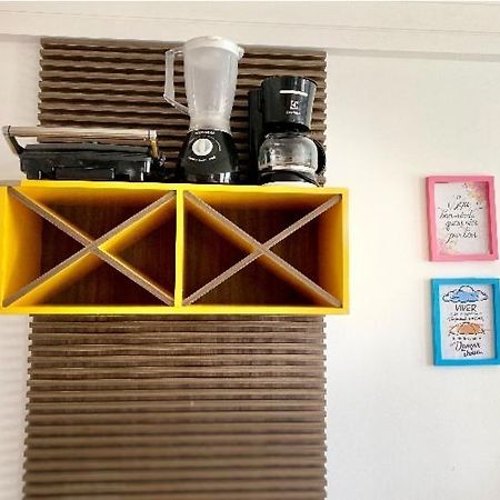 شقة Flat 111 Beira Mar De Intermares كابيديلو المظهر الخارجي الصورة