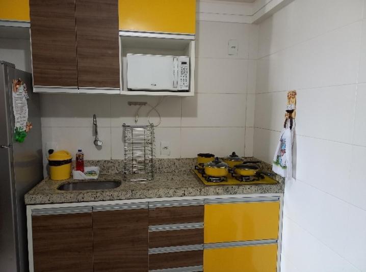 شقة Flat 111 Beira Mar De Intermares كابيديلو المظهر الخارجي الصورة
