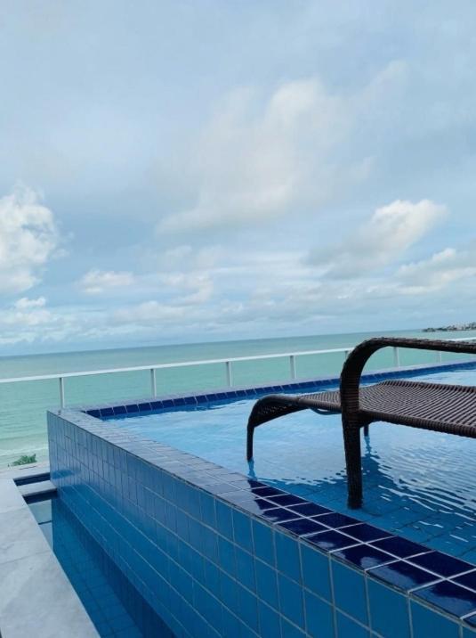 شقة Flat 111 Beira Mar De Intermares كابيديلو المظهر الخارجي الصورة