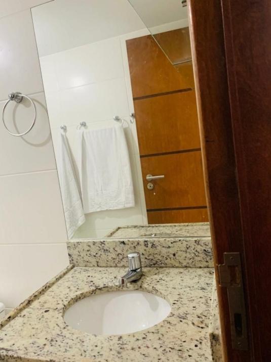 شقة Flat 111 Beira Mar De Intermares كابيديلو المظهر الخارجي الصورة