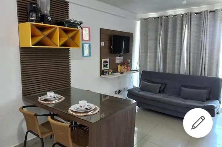 شقة Flat 111 Beira Mar De Intermares كابيديلو المظهر الخارجي الصورة