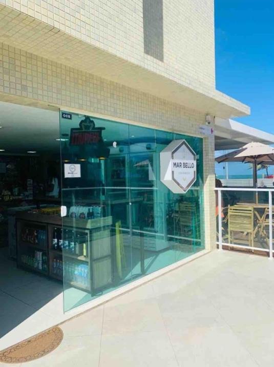 شقة Flat 111 Beira Mar De Intermares كابيديلو المظهر الخارجي الصورة
