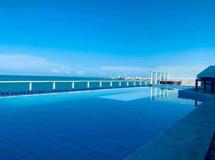 شقة Flat 111 Beira Mar De Intermares كابيديلو المظهر الخارجي الصورة