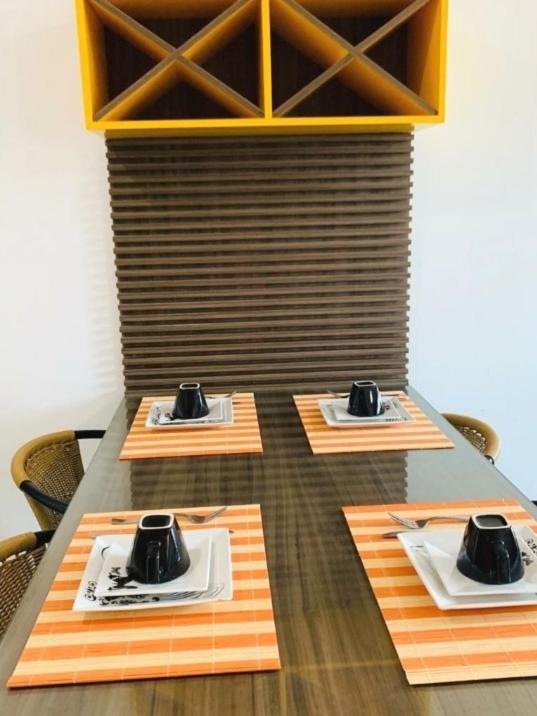 شقة Flat 111 Beira Mar De Intermares كابيديلو المظهر الخارجي الصورة