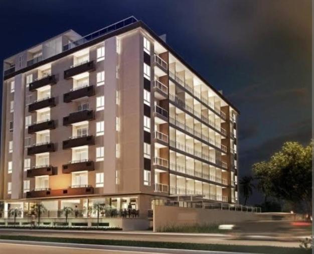 شقة Flat 111 Beira Mar De Intermares كابيديلو المظهر الخارجي الصورة